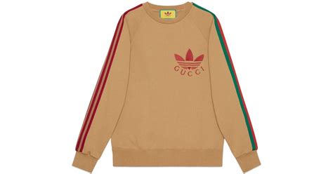 gucci x adidas sweater|gucci sweaters for men.